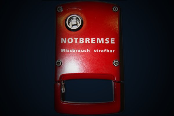 Notbremse Corona