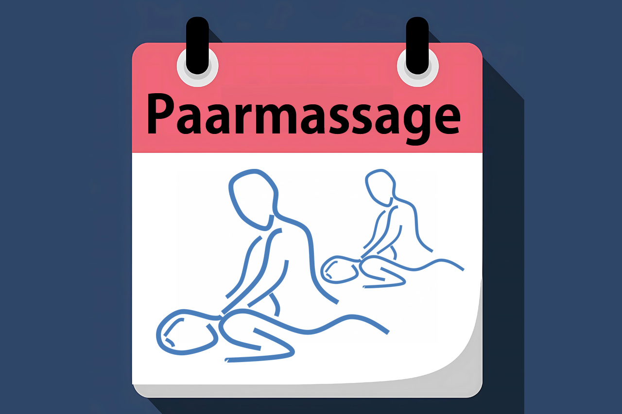 Icons für Paarmassage